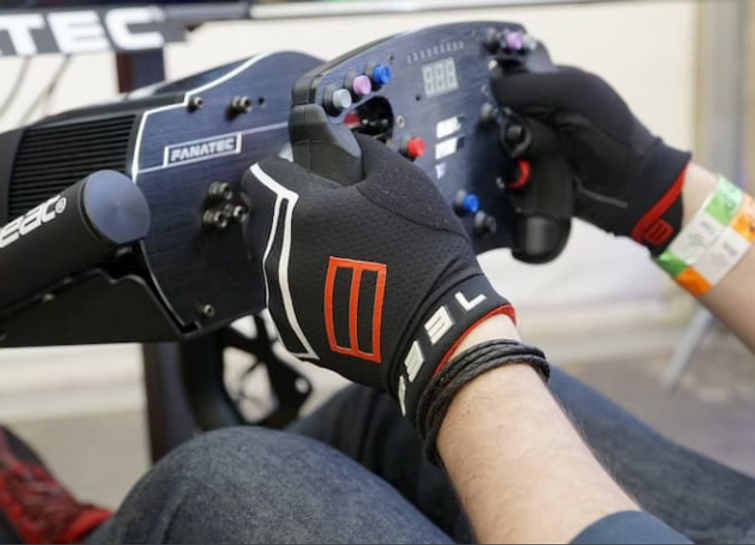 Volant SimRacing Falken Cup